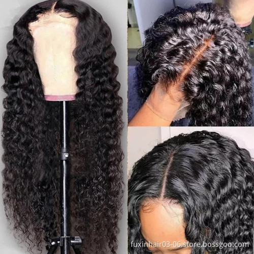 5 Star Hair Vendors 13a Best Quality Wigs Raw Curly 12a Hd Lace Front Wigs Pre Bleached And Plucked 360 Lace Frontal Wig